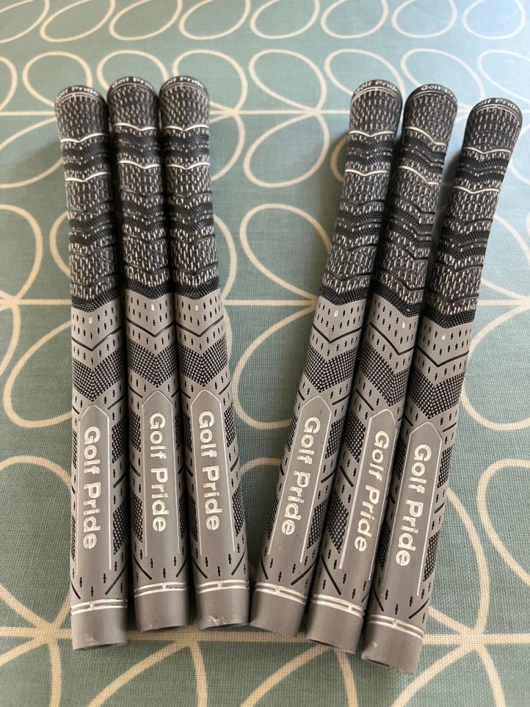 Golf Pride MCC Plus 4