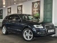 2015 Audi Q5 2.0 TDI [190] Quattro S Line Plus 5dr ESTATE Diesel Manual