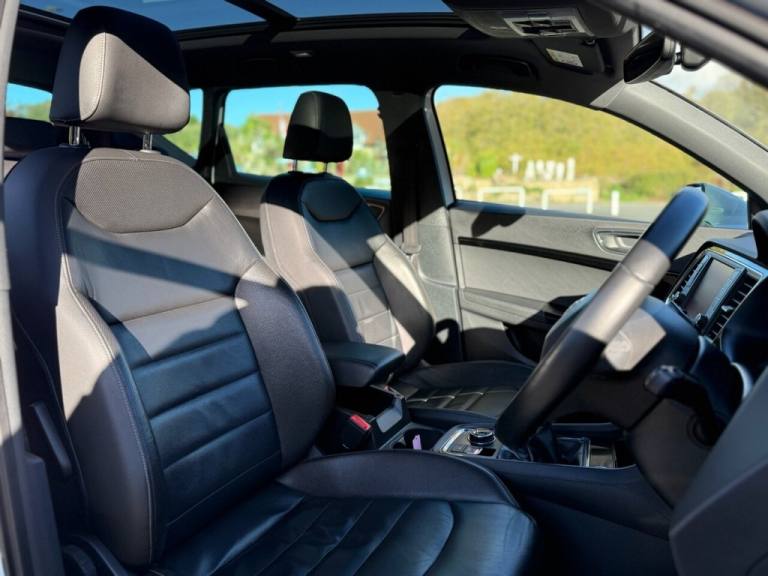 2016 66 SEAT ATECA 2.0 TDI XCELLENCE SUV 5DR DIESEL MANUAL 4DRIVE EURO 6 (S/S) (