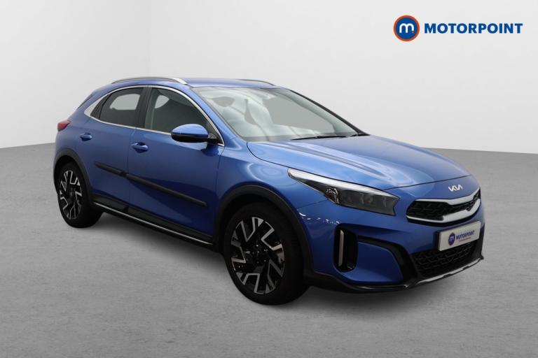 2024 Kia XCeed 1.5T GDi ISG 138 3 5dr HATCHBACK PETROL Manual