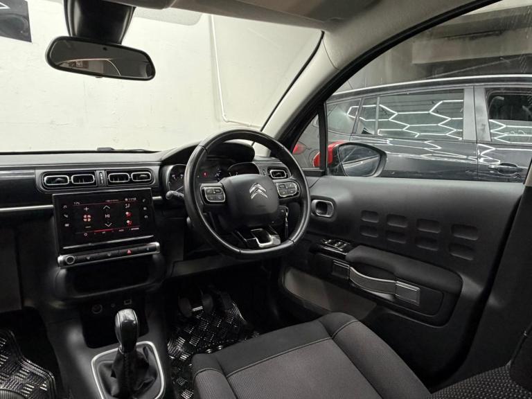 2017 Citroen C3 1.2 PureTech 82 Flair 5dr HATCHBACK Petrol Manual