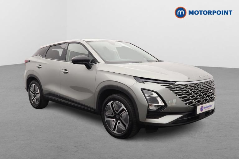 2025 Omoda OMODA 5 1.6 TGDI Noble 5dr 7DCT HATCHBACK PETROL Automatic