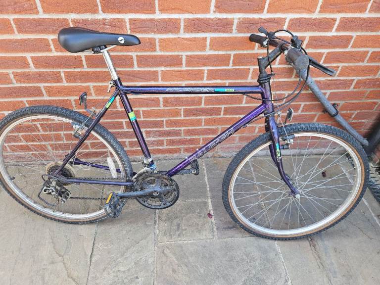 Raleigh Ascender Mountain Bike