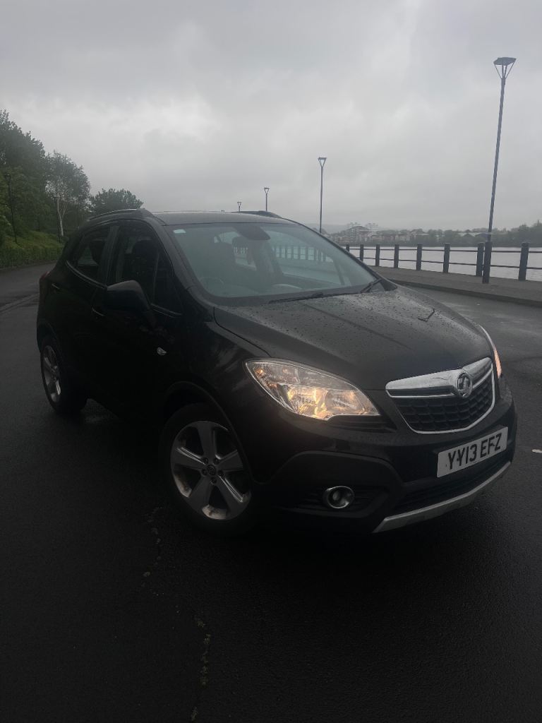 Vauxhall, MOKKA, Hatchback, 2013, Manual, 1686 (cc), 5 doors