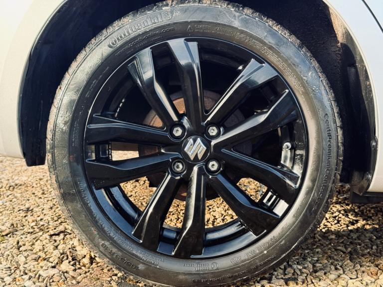 2016 Suzuki Swift 1.2 SZ-L [Nav] 5dr HATCHBACK Petrol Manual