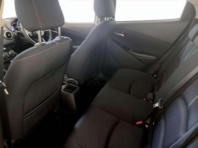 2022 Mazda Mazda2 1.5 SKYACTIV-G Sport Auto Euro 6 (s/s) 5dr Automatic Hatchback Petrol Automatic