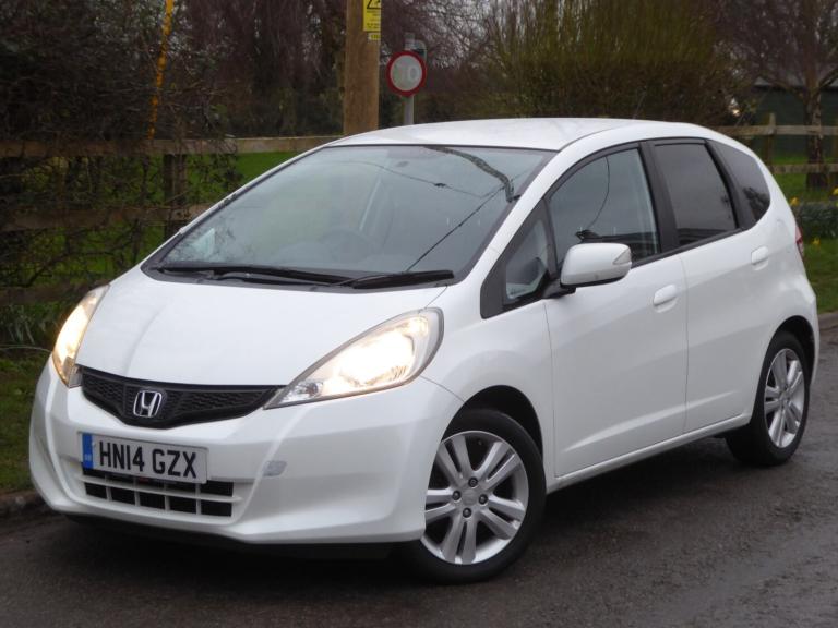 2014 Honda Jazz 1.4 i-VTEC ES Plus 5dr ULEZ HATCHBACK Petrol Manual