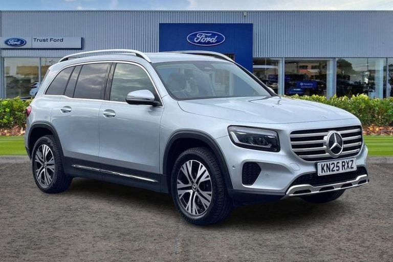 2025 Mercedes-Benz GLB Sport Executive Automatic Estate Petrol Automatic