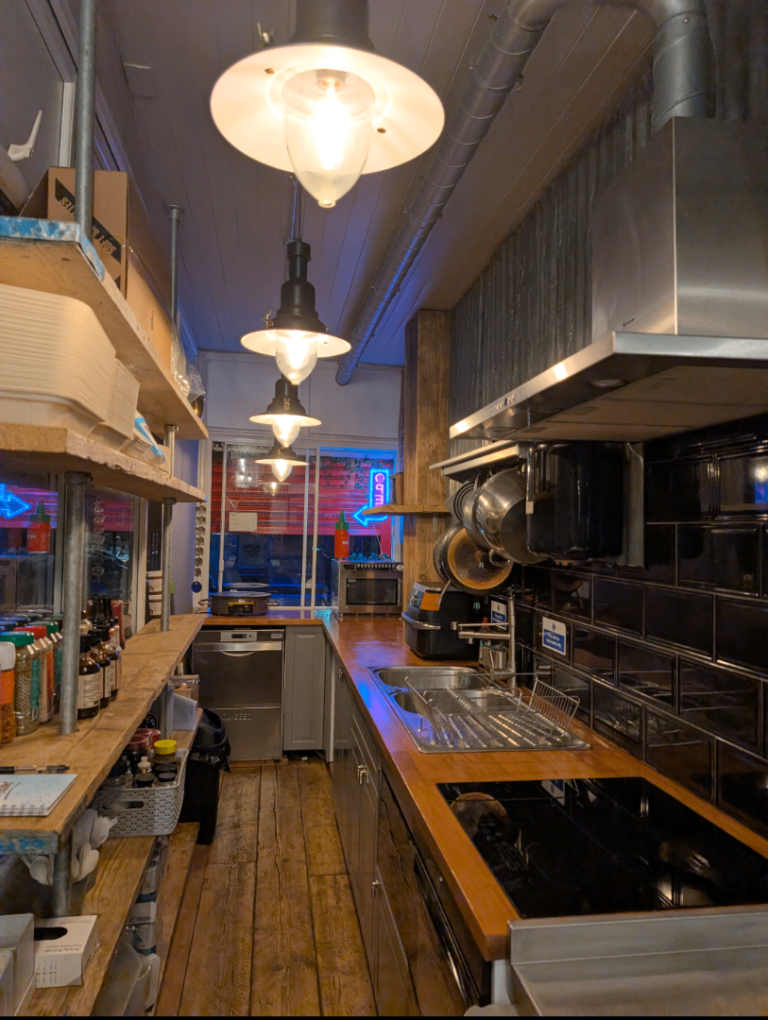 Small Shop Front Restaurant / Commercial Kitchen to Rent – Station Road - Chingford E4