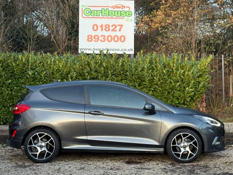 2020 70 FORD FIESTA 1.5T ECOBOOST ST-2 HATCHBACK 3DR PETROL MANUAL EURO 6 (S/S) 