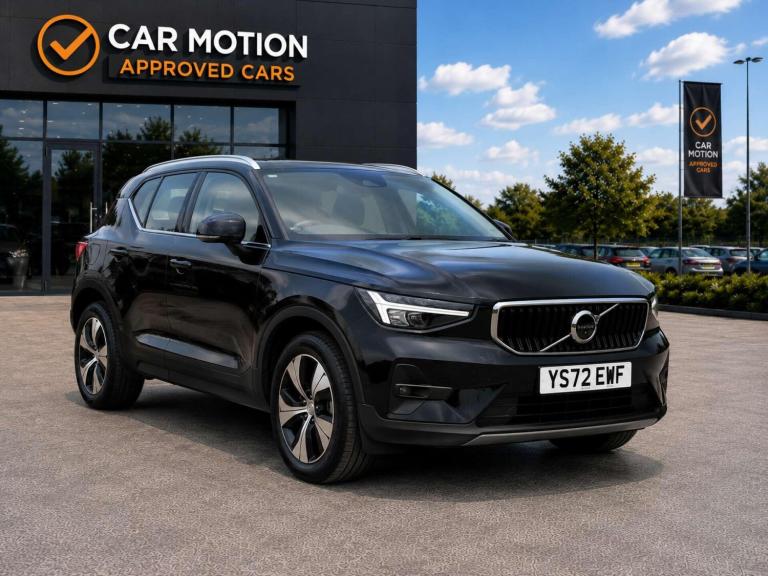 2022 Volvo XC40 1.5 XC40 Core T4 Recharge Auto 5dr ESTATE Petrol/Electric Hybrid Automatic