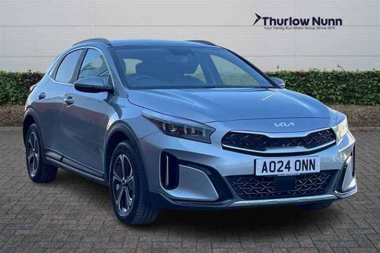 2024 Kia XCeed 1.6 GDi 8.9kWh 3 SUV 5dr Petrol Plug-in Hybrid DCT Euro 6 (s/s) (139 bhp) SUV Hybr...