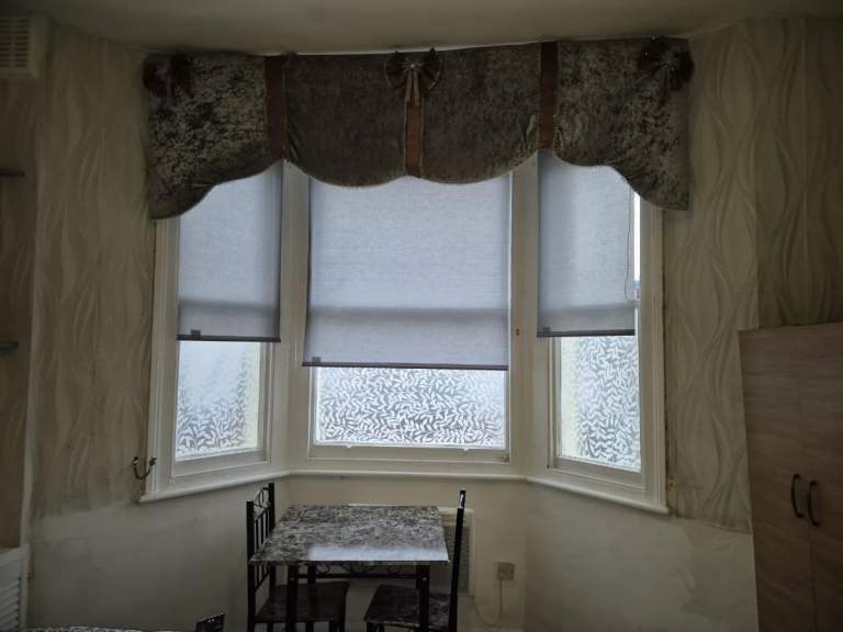 Studio Flat Available in NW10 for Universal Credit and PIP Willesden, London