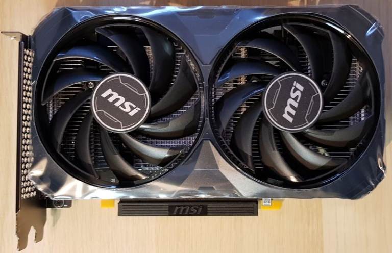 GeForce RTX 4060 Dual OC 8Gb GDDR6 New
