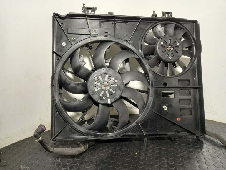 Landrover Range Rover Sport Radiator Cooling Fan 2013-2024 5.0l Aj133 508ps