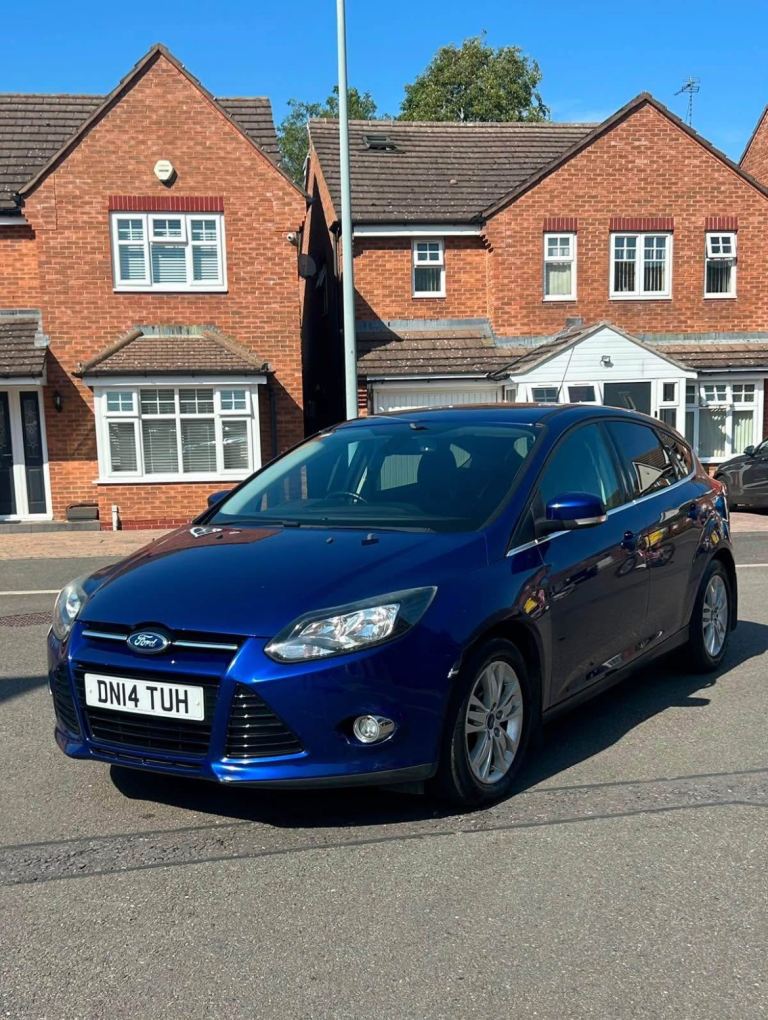 Ford, FOCUS, Hatchback, 2014, Manual, 998 (cc), 5 doors