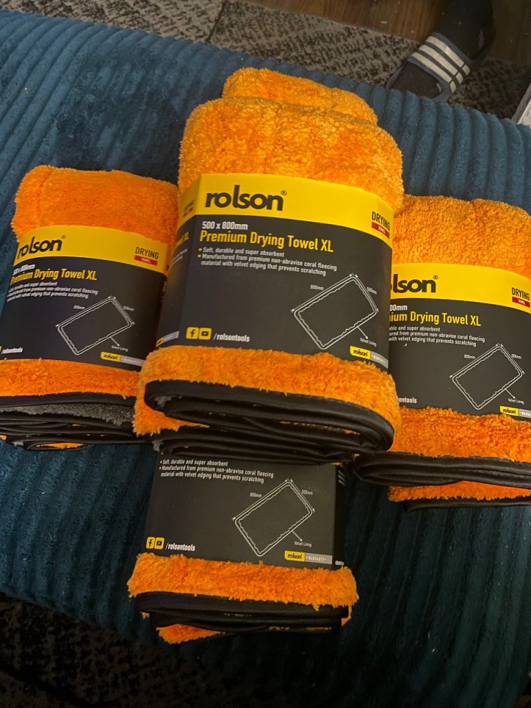 Car Cloth
