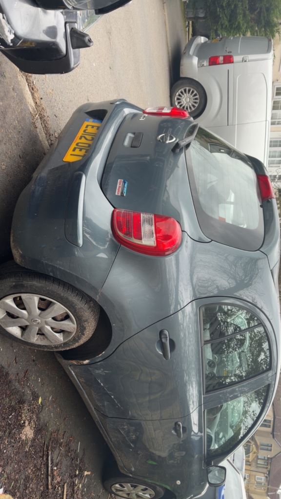 Nissan, MICRA, Hatchback, 2012, Manual, 1198 (cc), 5 doors