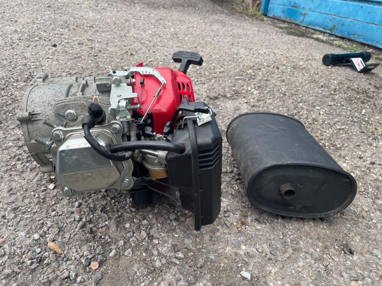 Honda engine