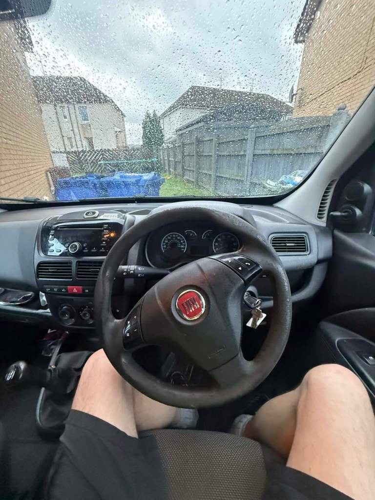 Fiat, DOBLO, Panel Van, 2010, Manual, 1248 (cc)