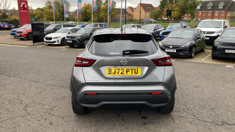 2022 Nissan Juke 1.0 DiG-T 114 N-Connecta 5dr Petrol Hatchback Hatchback Petrol Manual