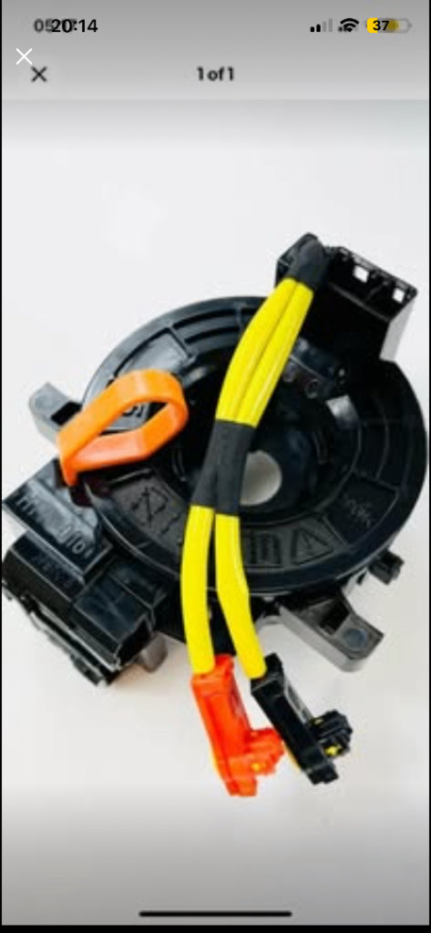 New Clockspring Squib Sensor For LEXUS CT200H 2010-2017  EAS/TY/052A