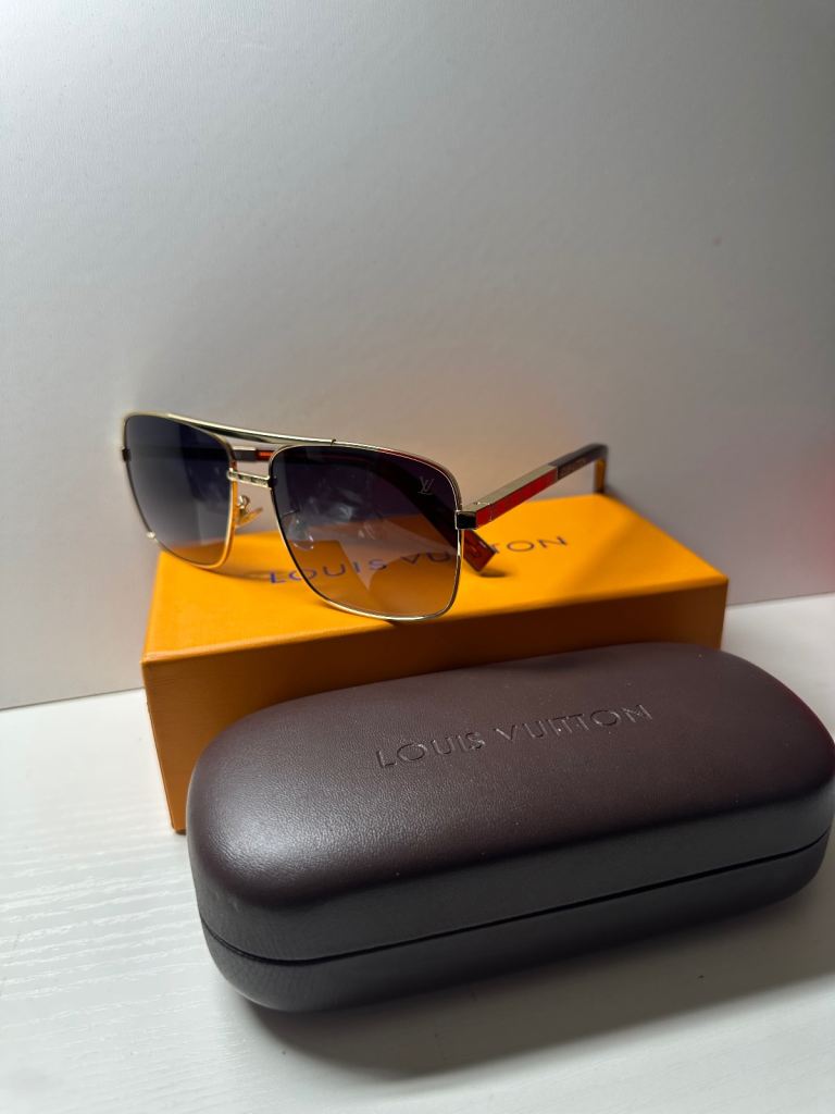 LV Louis Vuitton Sunglasses