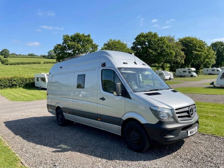 2014 Mercedes-Benz Sprinter