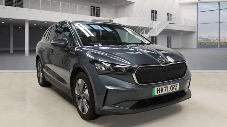 2021 Skoda Enyaq 150kW 80 ecoSuite 82kWh 5dr Auto ESTATE ELECTRIC Automatic