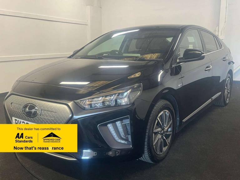 2020 Hyundai IONIQ IONIQ Premium SE BEV 5dr Hatchback Electric Automatic