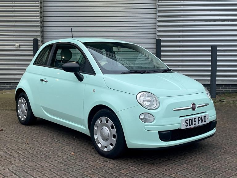 2015 Fiat 500 | 35 tax | New MOT & Service | 