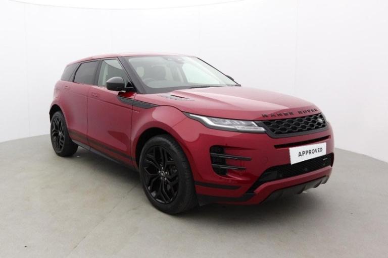 LAND ROVER RANGE ROVER EVOQUE 2.0 D200 Evoque Edition 5dr Auto