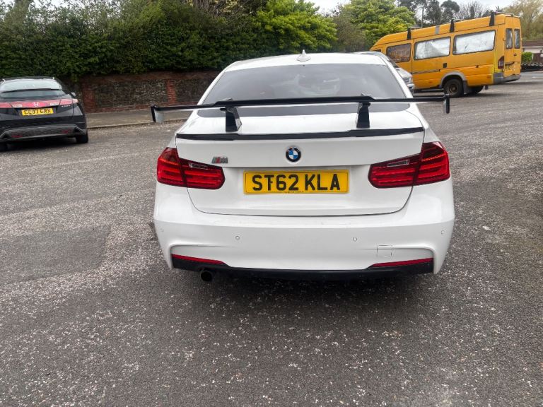 BMW, 3 SERIES, Saloon, 2012, Semi-Auto, 1995 (cc), 4 doors