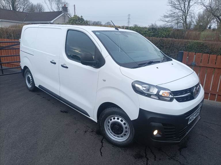 2022 VAUXHALL VIVARO 1.5 DIESEL DYNAMIC *MAY PART EXCHANGE* NO VAT!