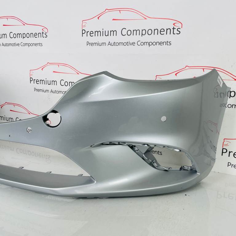 Mazda 5 Front Bumper Genuine Silver Face Lift Gmn3-50031 2010 – 2015 [ar116]