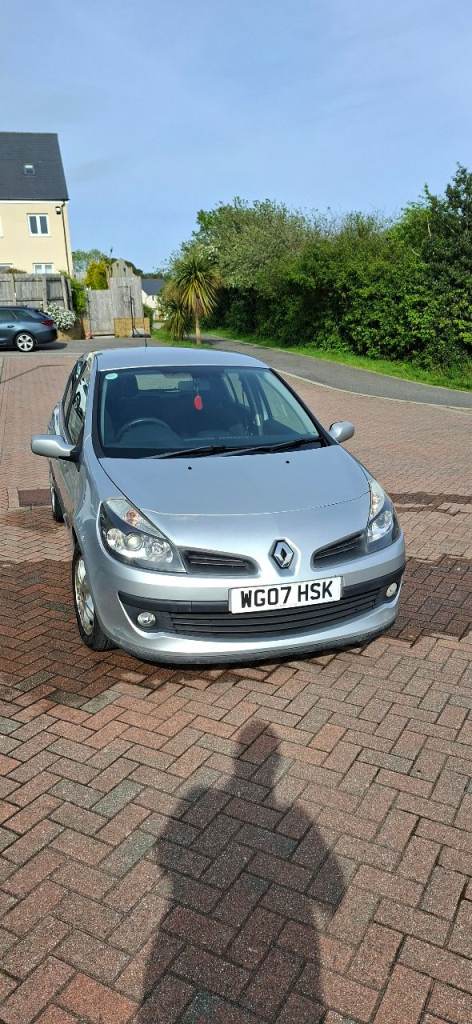 Renault, CLIO, Hatchback, 2007, Manual, 1390 (cc), 5 doors