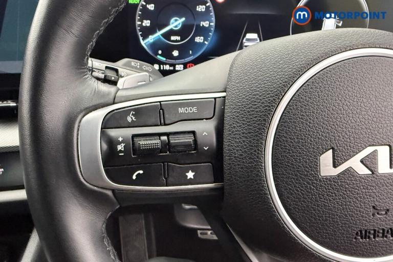 2024 Kia Sportage 1.6T GDi HEV GT-Line S 5dr Auto SUV Hybrid Automatic