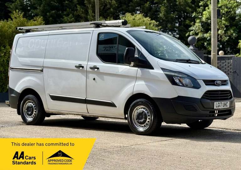 2017 Ford Transit Custom 2.0 TDCi 310 L1 H1 5dr Diesel