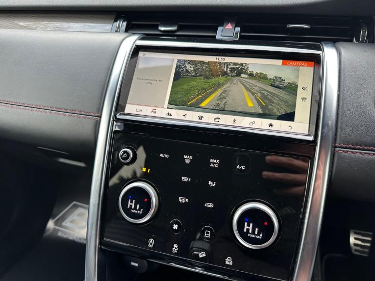 2020 Land Rover Discovery Sport 2.0 D240 MHEV R-Dynamic HSE Auto 4WD Euro 6 (s/s) 5dr ESTATE Dies...