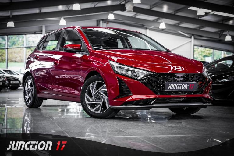 2024 Hyundai i20 1.0T GDi Advance 5dr DCT HATCHBACK PETROL Automatic