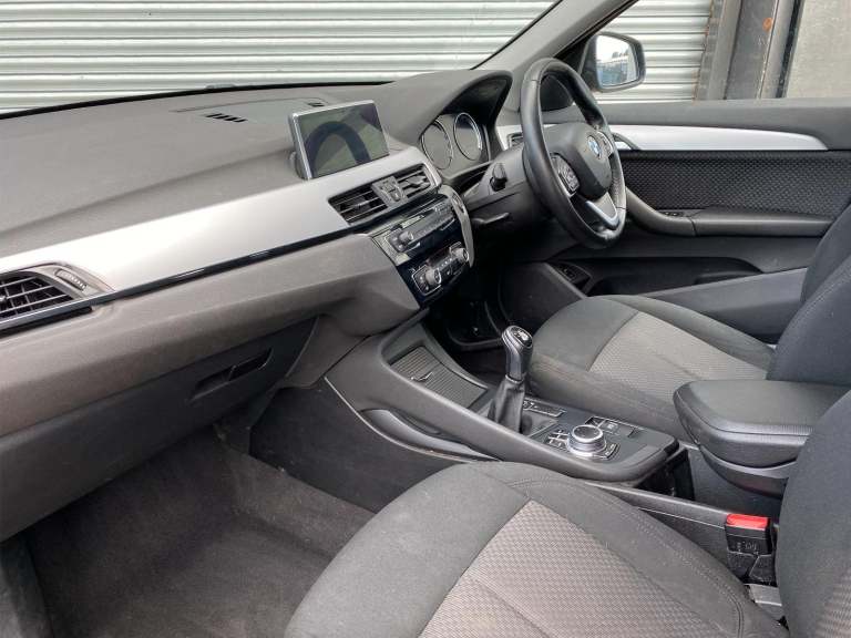 2020 69 REG BMW X1 S-DRIVE 1.5 DAMAGED REPAIRABLE SALVAGE