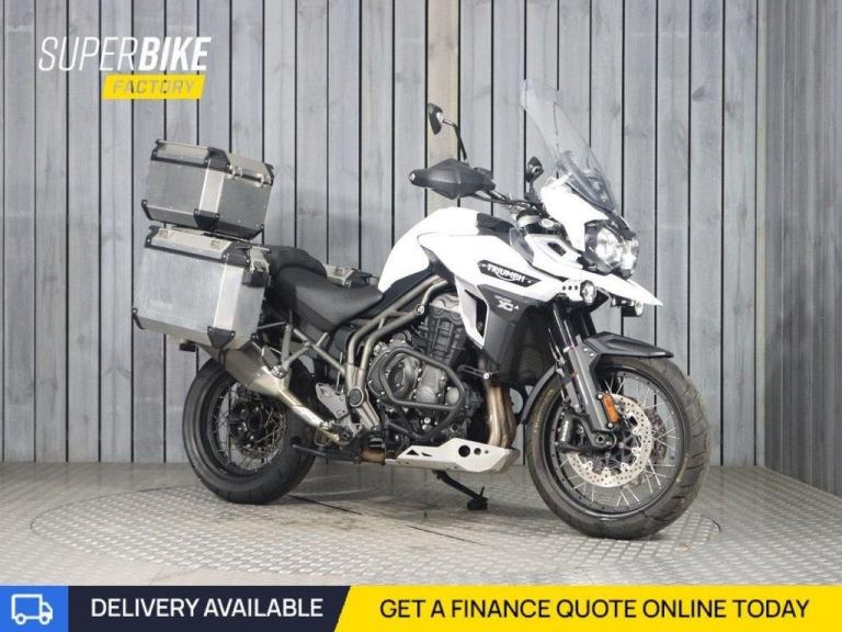 2016 16 TRIUMPH EXPLORER XCA