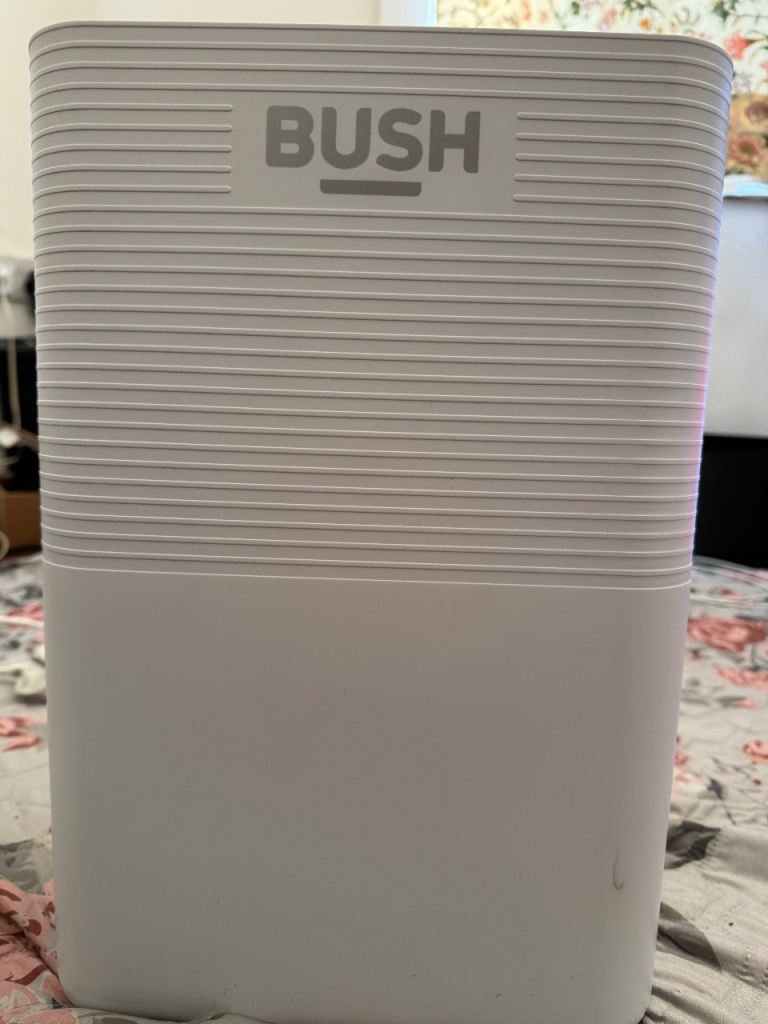 Bush 16 litre Dehumidifier