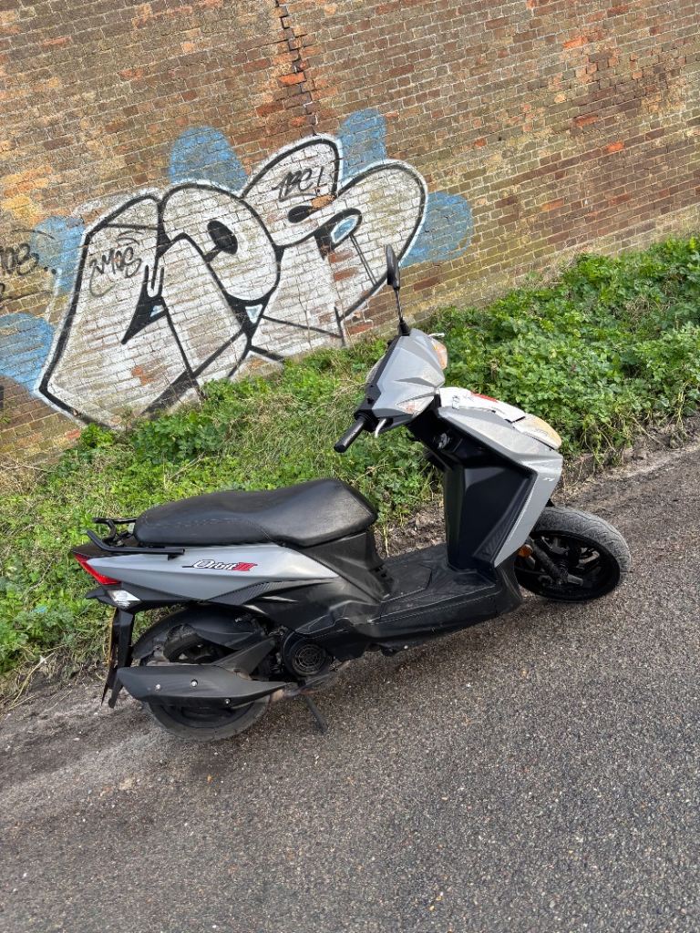  Sym obit 3 125 moped 