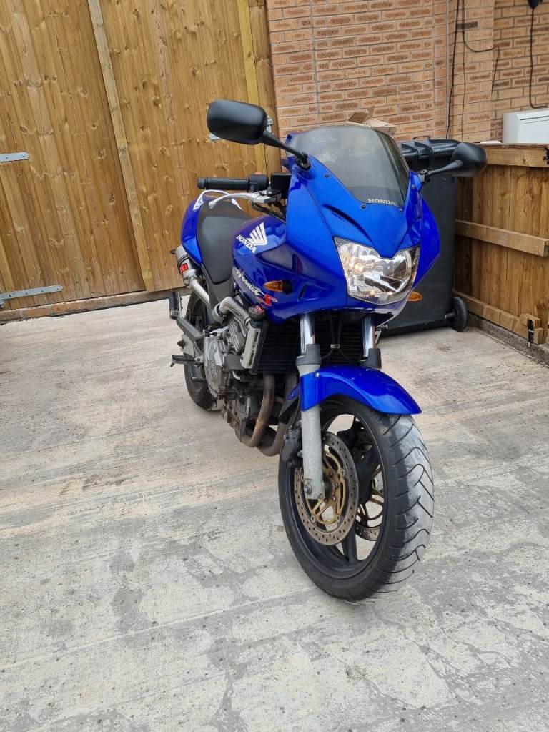Honda, Hornet sale or swap