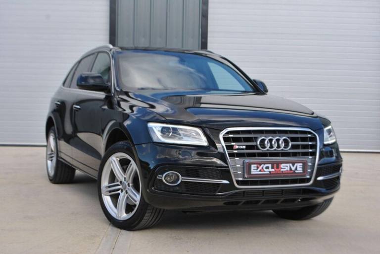 2015 Audi Q5 2.0 TDI S LINE PLUS S Tronic quattro EURO 5 (s/s)  SUV Diesel Automatic
