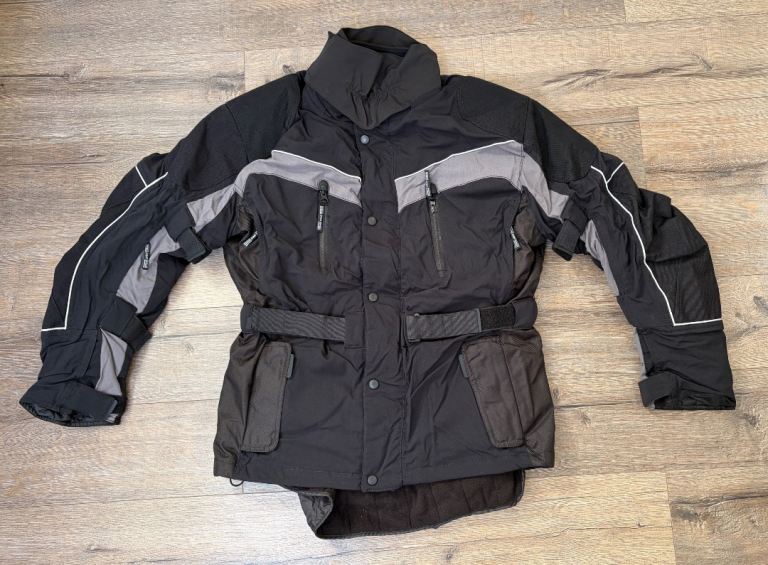 Motorbike jacket