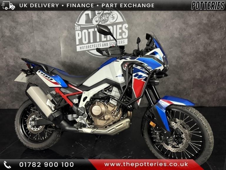 Honda Africa Twin 1100 Adventure Sport 2023