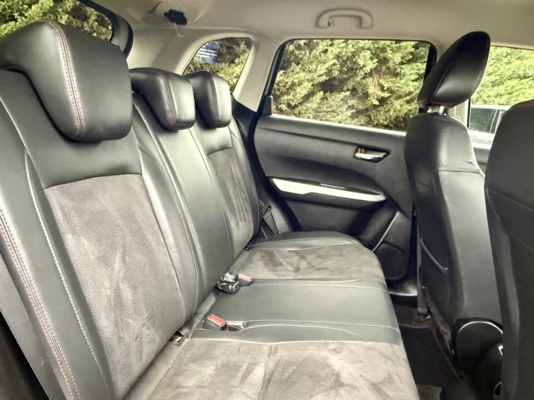 SUZUKI VITARA 1.4 Boosterjet S 2016