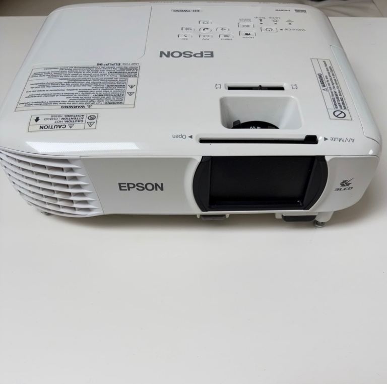 Epson EH-TW650 Home Projector